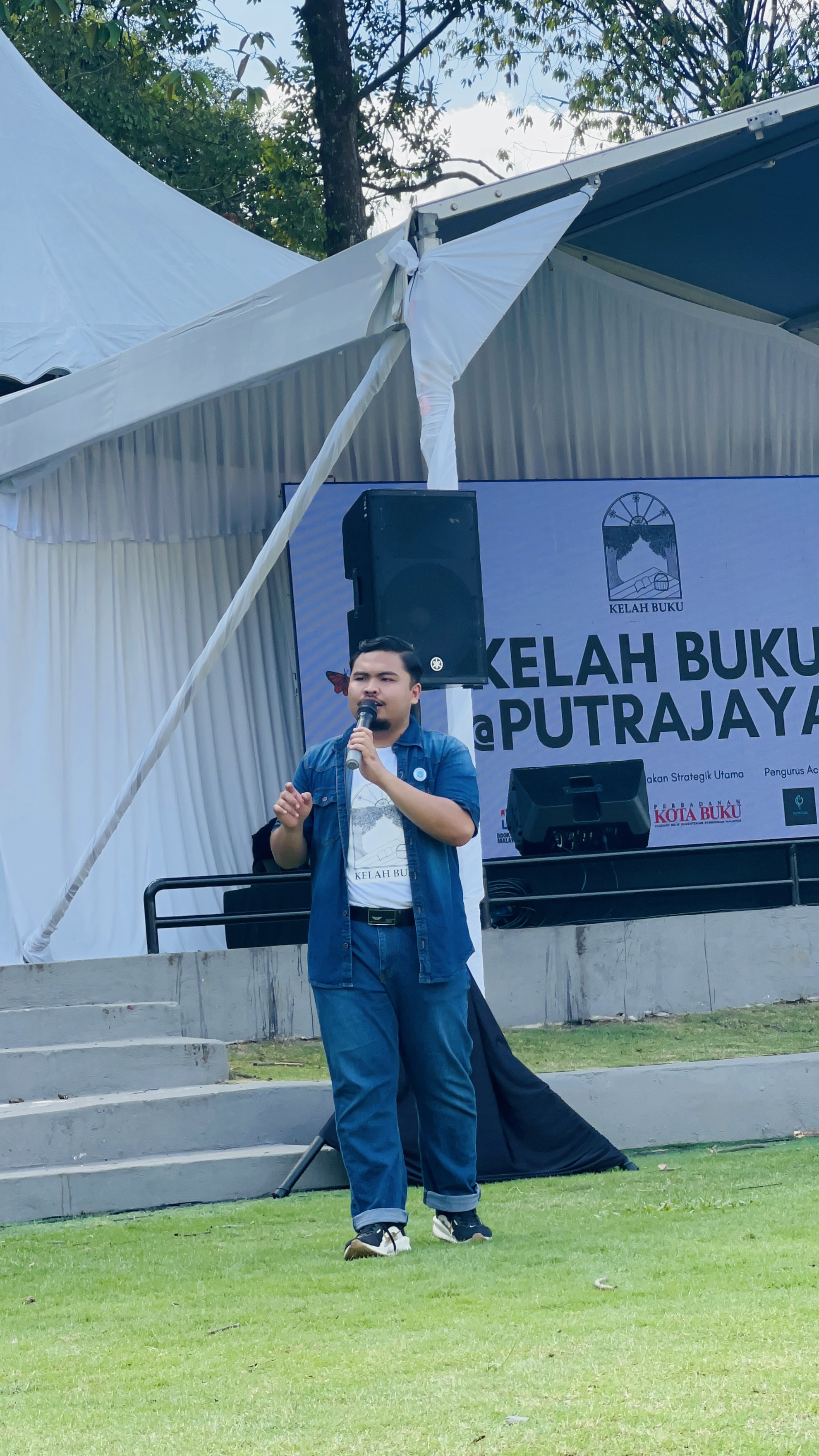 Kelah Buku @ Putrajaya 2024